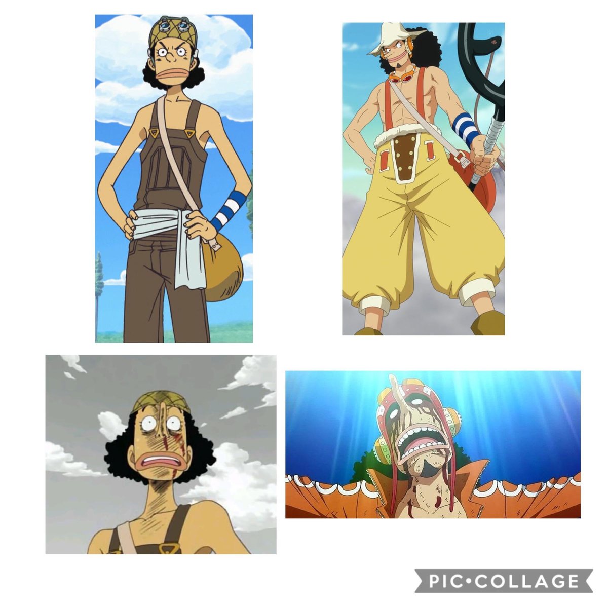 Usopp Vs Sukuna Who Would Win This Unlikely Anime Battle